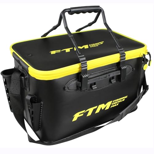 Fishing Tackle Max Unisex – Erwachsene 10C4586215C10 FTM Spoon Tackle Box 40 x 26 x 24,5cm wasserdichte Transporttasche in Premiumqualität, Bunt, Normal Fishing Tackle Max Unisex – Erwachsene 10C4586215C10 FTM Spoon Tackle Box 40 x 26 x 24,5cm wasserdichte Transporttasche in Premiumqualität, Bunt, Normal von Fishing Tackle Max