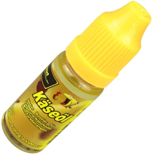 FTM Käseöl 10ml - Lockmittel für Forellen, Fischlockstoff, Lockstoff zum Forellenangeln FTM Käseöl 10ml - Lockmittel für Forellen, Fischlockstoff, Lockstoff zum Forellenangeln von FTM