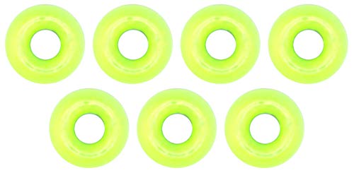 FTM Tungsten Perle Omura rundes Loch - Tungstenperlen, Farbe/Durchmesser/Inhalt:Chartreuse / 3.3mm / 7 Stück FTM Tungsten Perle Omura rundes Loch - Tungstenperlen, Farbe/Durchmesser/Inhalt:Chartreuse / 3.3mm / 7 Stück von FTM