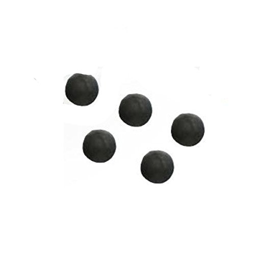 Fishing Tackle Max FTM Trout Generation 8071303 Gummiperlen, 5 mm, 20 Stück Fishing Tackle Max FTM Trout Generation 8071303 Gummiperlen, 5 mm, 20 Stück von Fishing Tackle Max