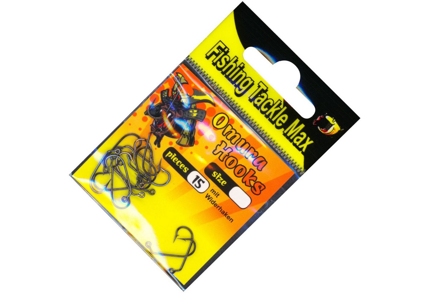 Fishing Tackle Max Jighaken FTM Haken Omura Hooks Jig - 15 Jighaken Fishing Tackle Max Jighaken FTM Haken Omura Hooks Jig - 15 Jighaken von Fishing Tackle Max