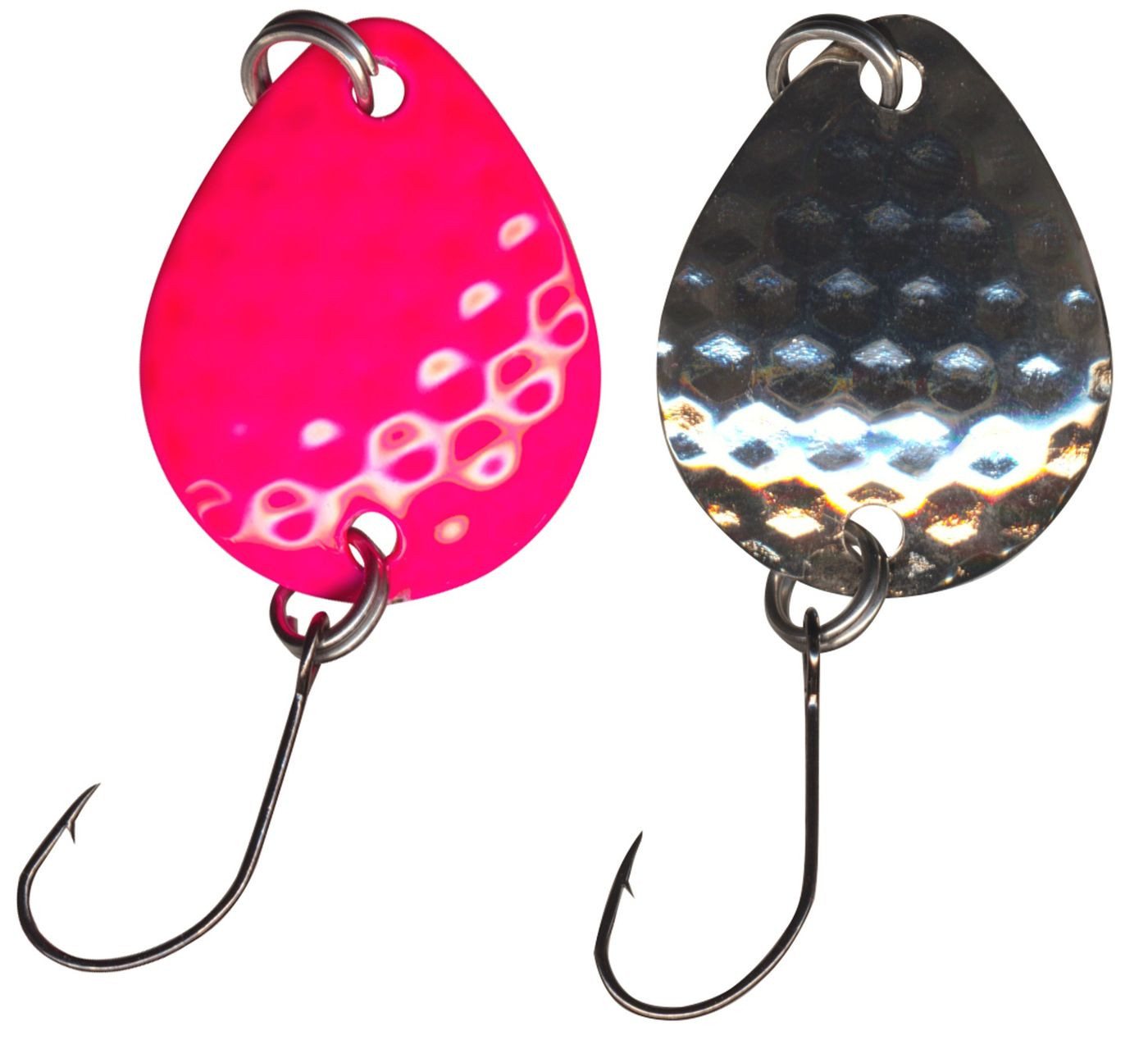 Fishing Tackle Max Kunstköder FTM Bilg Spoon - 2 Plättchen 1,7g Forellenblinker Fishing Tackle Max Kunstköder FTM Bilg Spoon - 2 Plättchen 1,7g Forellenblinker von Fishing Tackle Max