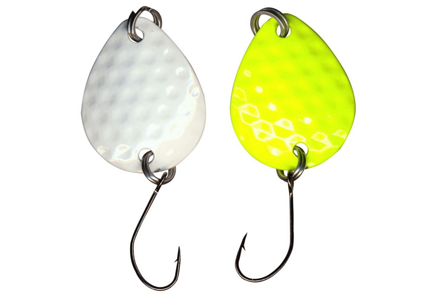 Fishing Tackle Max Kunstköder FTM Bilg Spoon - 2 Plättchen 1,7g Forellenblinker Fishing Tackle Max Kunstköder FTM Bilg Spoon - 2 Plättchen 1,7g Forellenblinker von Fishing Tackle Max