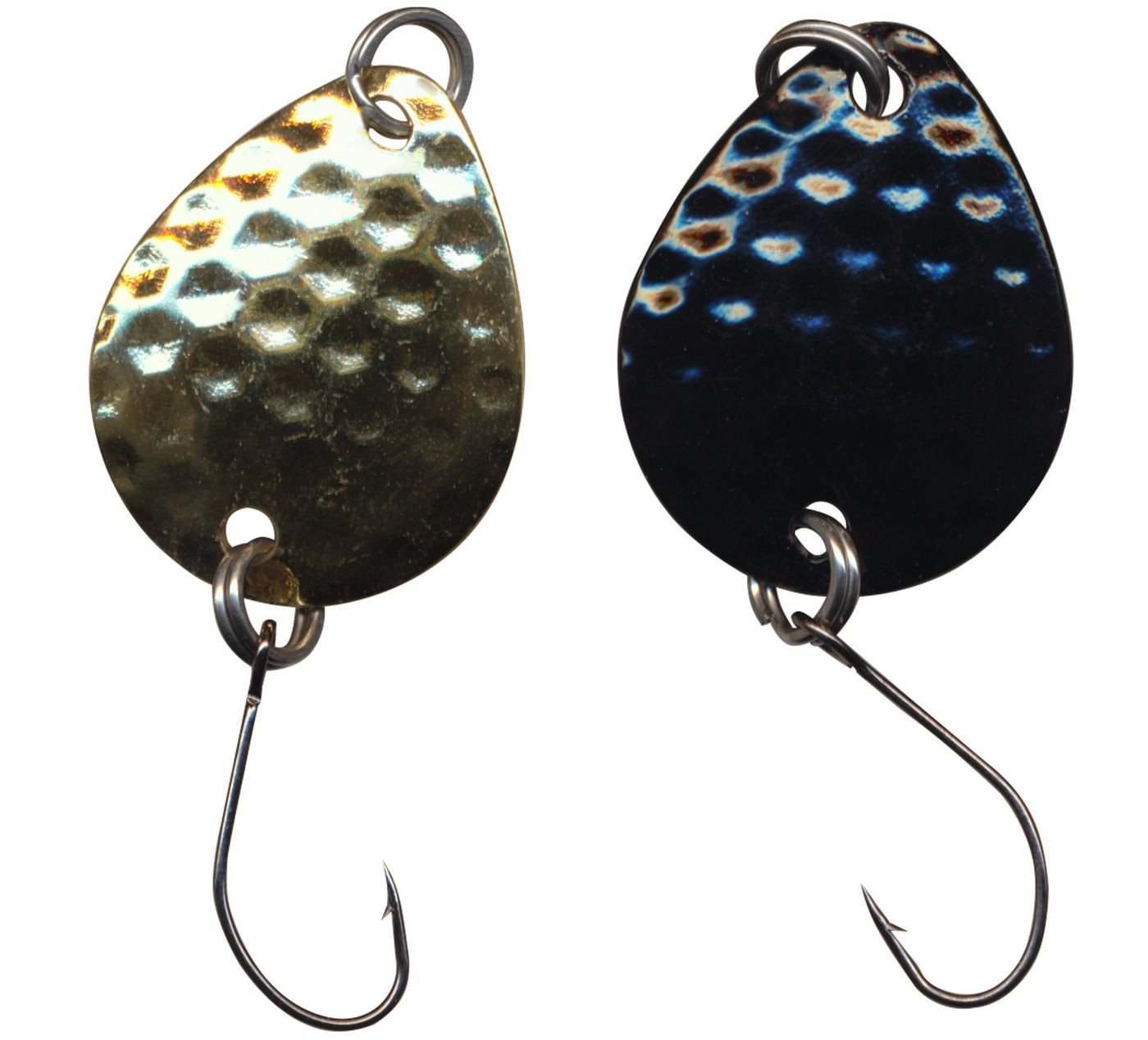 Fishing Tackle Max Kunstköder FTM Bilg Spoon - 2 Plättchen 1,7g Forellenblinker Fishing Tackle Max Kunstköder FTM Bilg Spoon - 2 Plättchen 1,7g Forellenblinker von Fishing Tackle Max