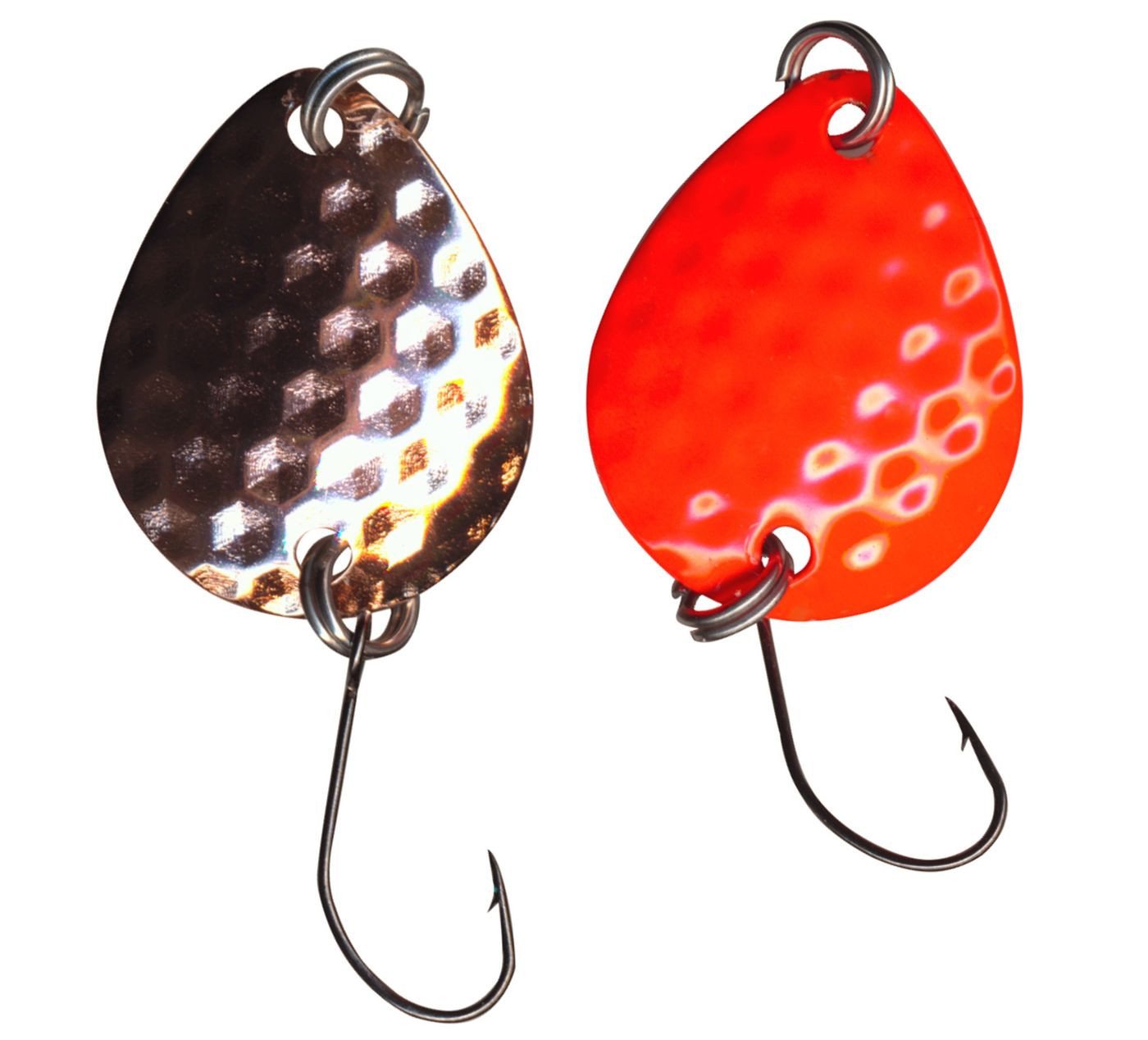 Fishing Tackle Max Kunstköder FTM Bilg Spoon - 2 Plättchen 1,7g Forellenblinker Fishing Tackle Max Kunstköder FTM Bilg Spoon - 2 Plättchen 1,7g Forellenblinker von Fishing Tackle Max