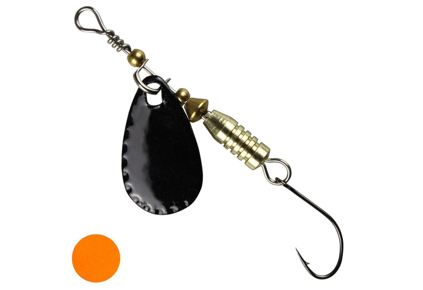 Fishing Tackle Max Kunstköder FTM Forellen Blinker - Spinner zum Forellenangeln Fishing Tackle Max Kunstköder FTM Forellen Blinker - Spinner zum Forellenangeln von Fishing Tackle Max