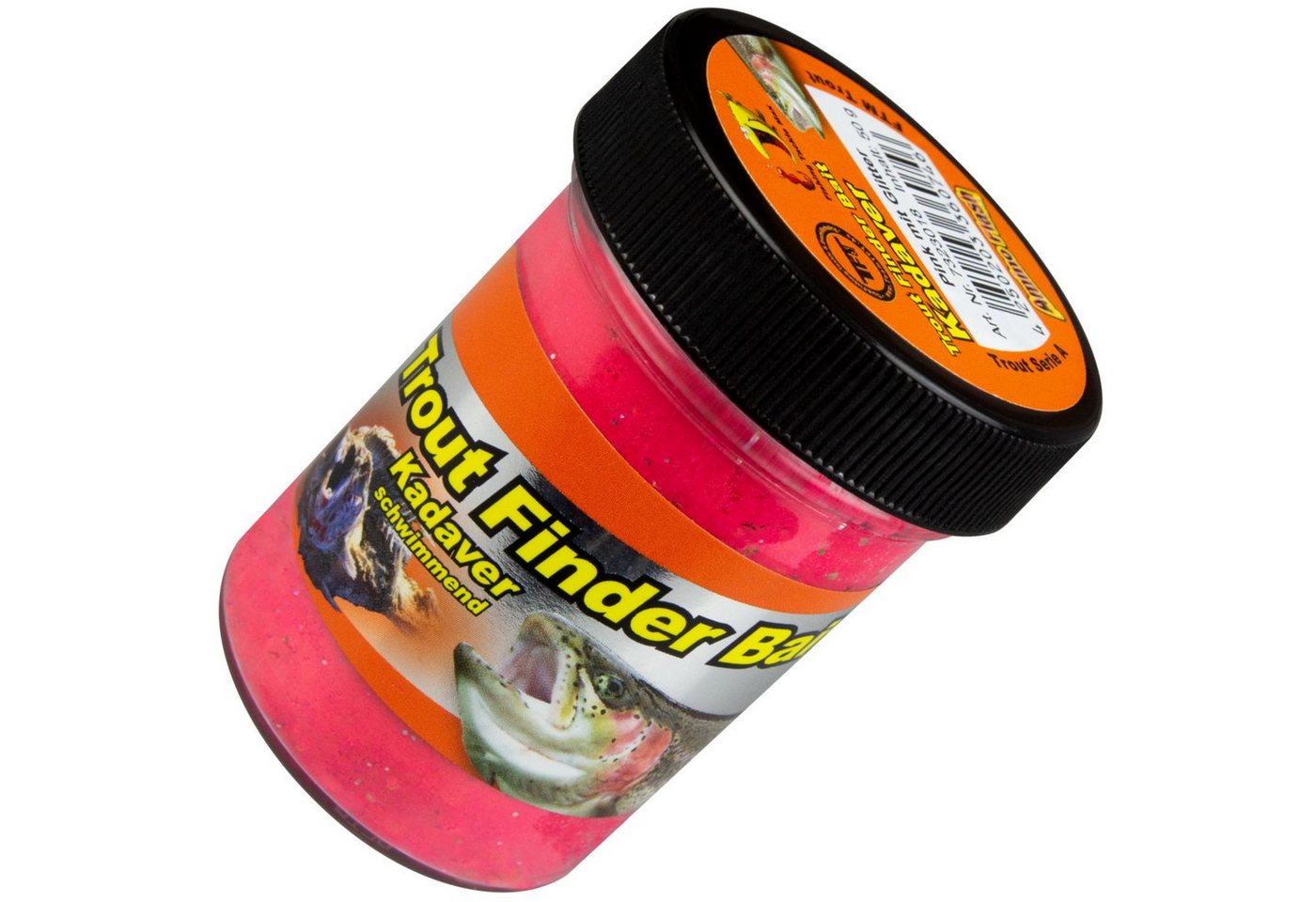 Fishing Tackle Max Kunstköder FTM Forellenteig 50g Kadaver schwimmend - Forellenpaste von Fishing Tackle Max