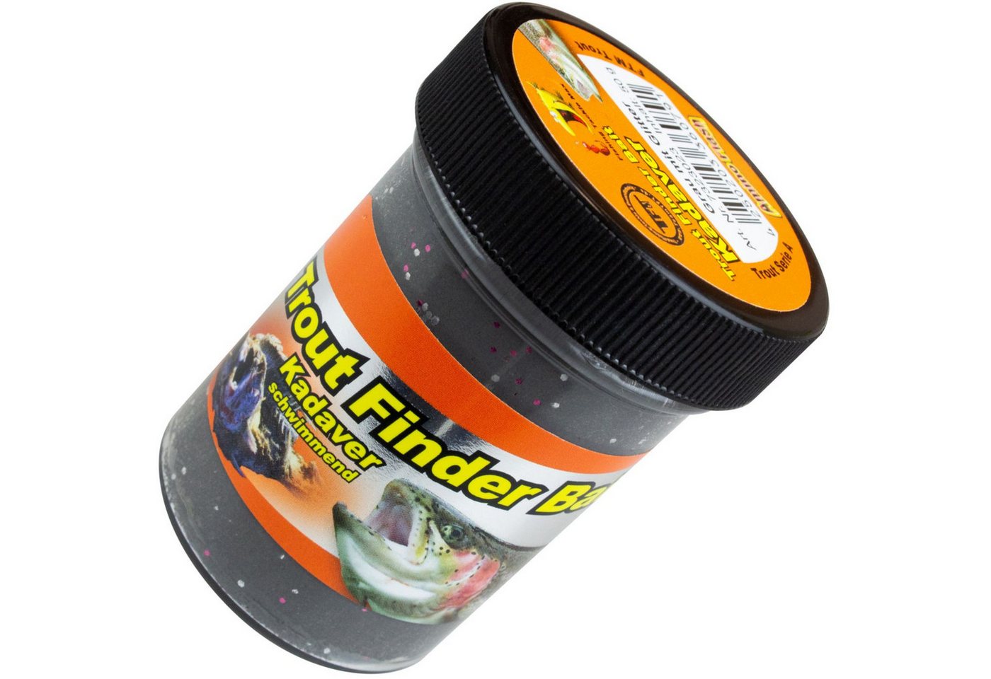 Fishing Tackle Max Kunstköder FTM Forellenteig 50g Kadaver schwimmend - Forellenpaste Fishing Tackle Max Kunstköder FTM Forellenteig 50g Kadaver schwimmend - Forellenpaste von Fishing Tackle Max