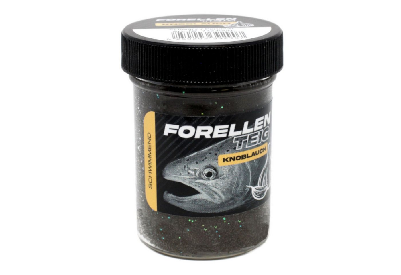 Fishing Tackle Max Kunstköder FTM Forellenteig schwimmend 50g - Forellenteig von Fishing Tackle Max