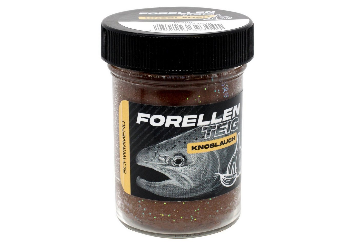 Fishing Tackle Max Kunstköder FTM Forellenteig schwimmend 50g - Forellenteig Fishing Tackle Max Kunstköder FTM Forellenteig schwimmend 50g - Forellenteig von Fishing Tackle Max