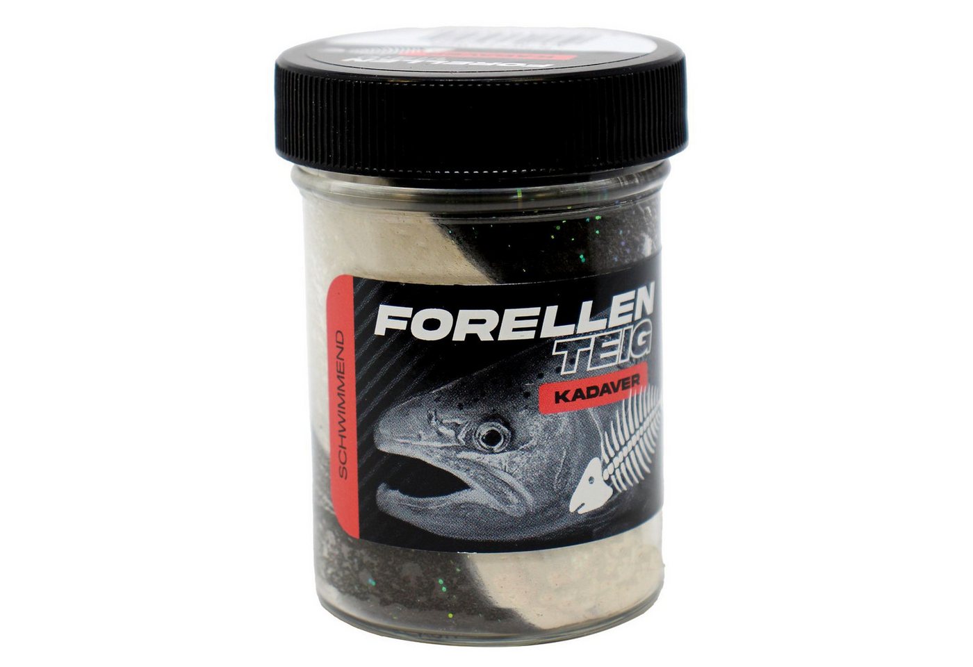 Fishing Tackle Max Kunstköder FTM Forellenteig schwimmend 50g - Forellenteig Fishing Tackle Max Kunstköder FTM Forellenteig schwimmend 50g - Forellenteig von Fishing Tackle Max