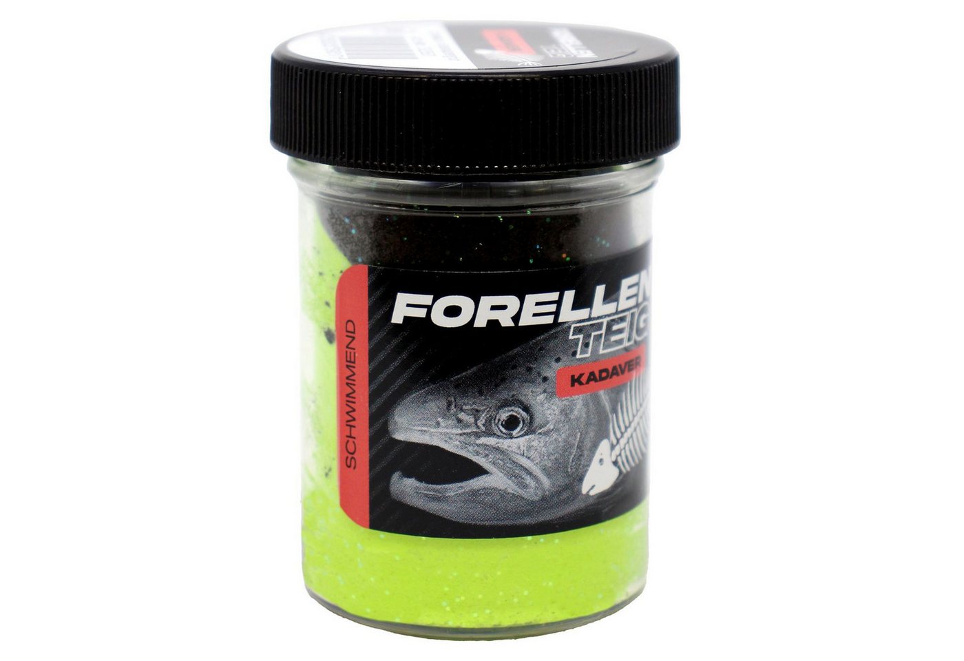 Fishing Tackle Max Kunstköder FTM Forellenteig schwimmend 50g - Forellenteig von Fishing Tackle Max