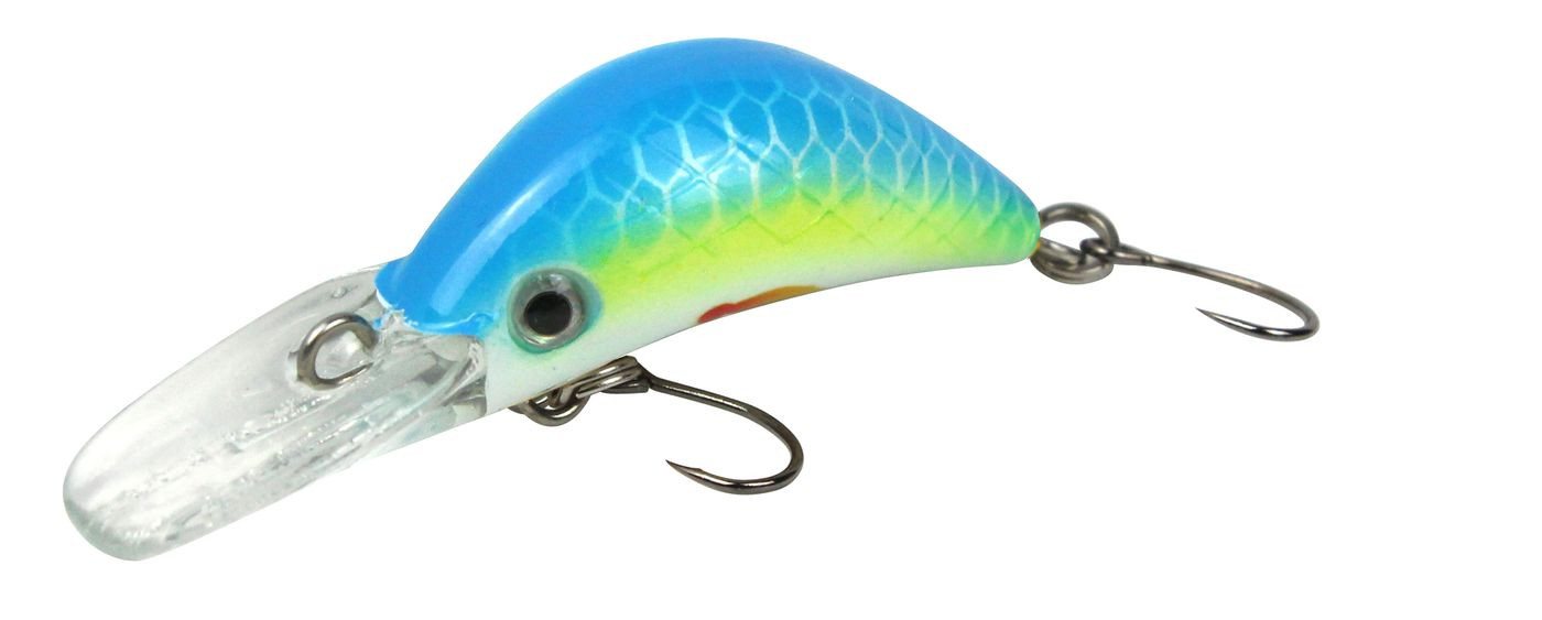 Fishing Tackle Max Kunstköder FTM Masu Security Wobbler 3cm 1,6g - Forellenwobbler Fishing Tackle Max Kunstköder FTM Masu Security Wobbler 3cm 1,6g - Forellenwobbler von Fishing Tackle Max