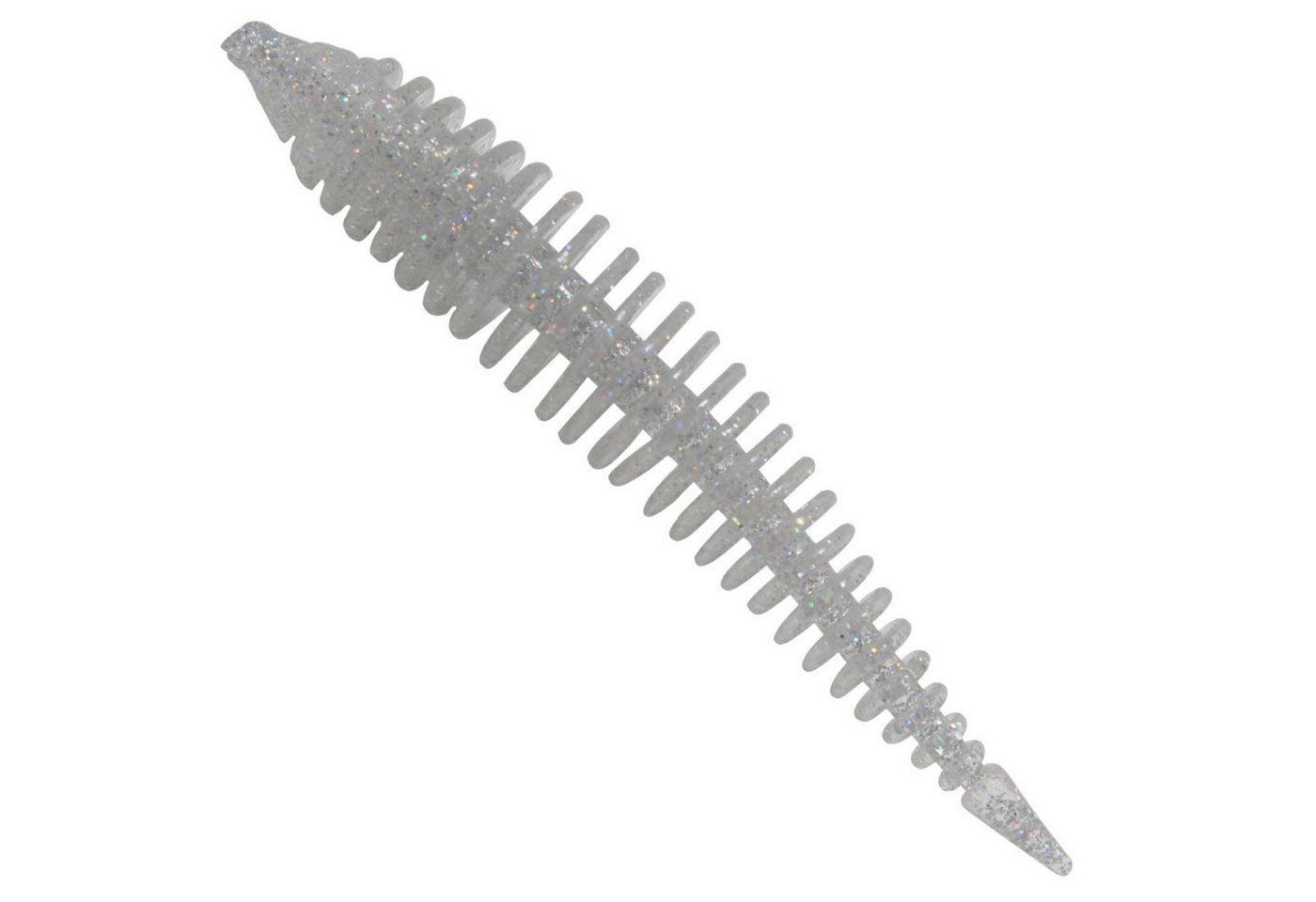 Fishing Tackle Max Kunstköder FTM Omura Baits Hero Sparkle 5,0cm - 6 Gummiköder Fishing Tackle Max Kunstköder FTM Omura Baits Hero Sparkle 5,0cm - 6 Gummiköder von Fishing Tackle Max