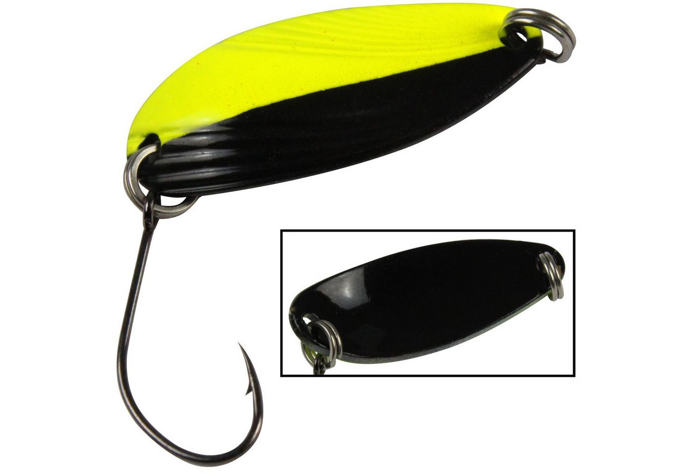 Fishing Tackle Max Kunstköder FTM Spoon Break 2,2g - Blinker Fishing Tackle Max Kunstköder FTM Spoon Break 2,2g - Blinker von Fishing Tackle Max