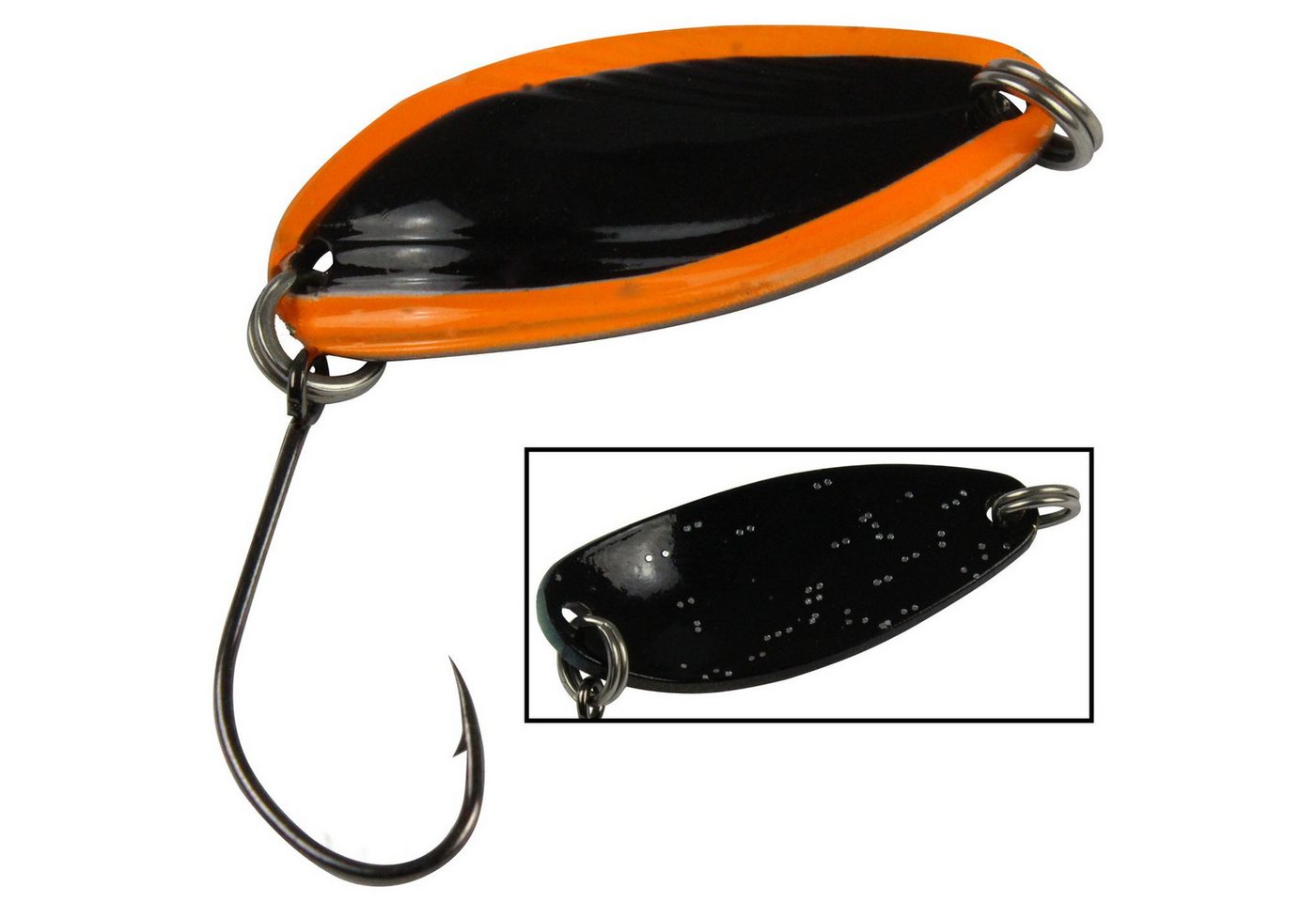 Fishing Tackle Max Kunstköder FTM Spoon Break 2,2g - Blinker Fishing Tackle Max Kunstköder FTM Spoon Break 2,2g - Blinker von Fishing Tackle Max