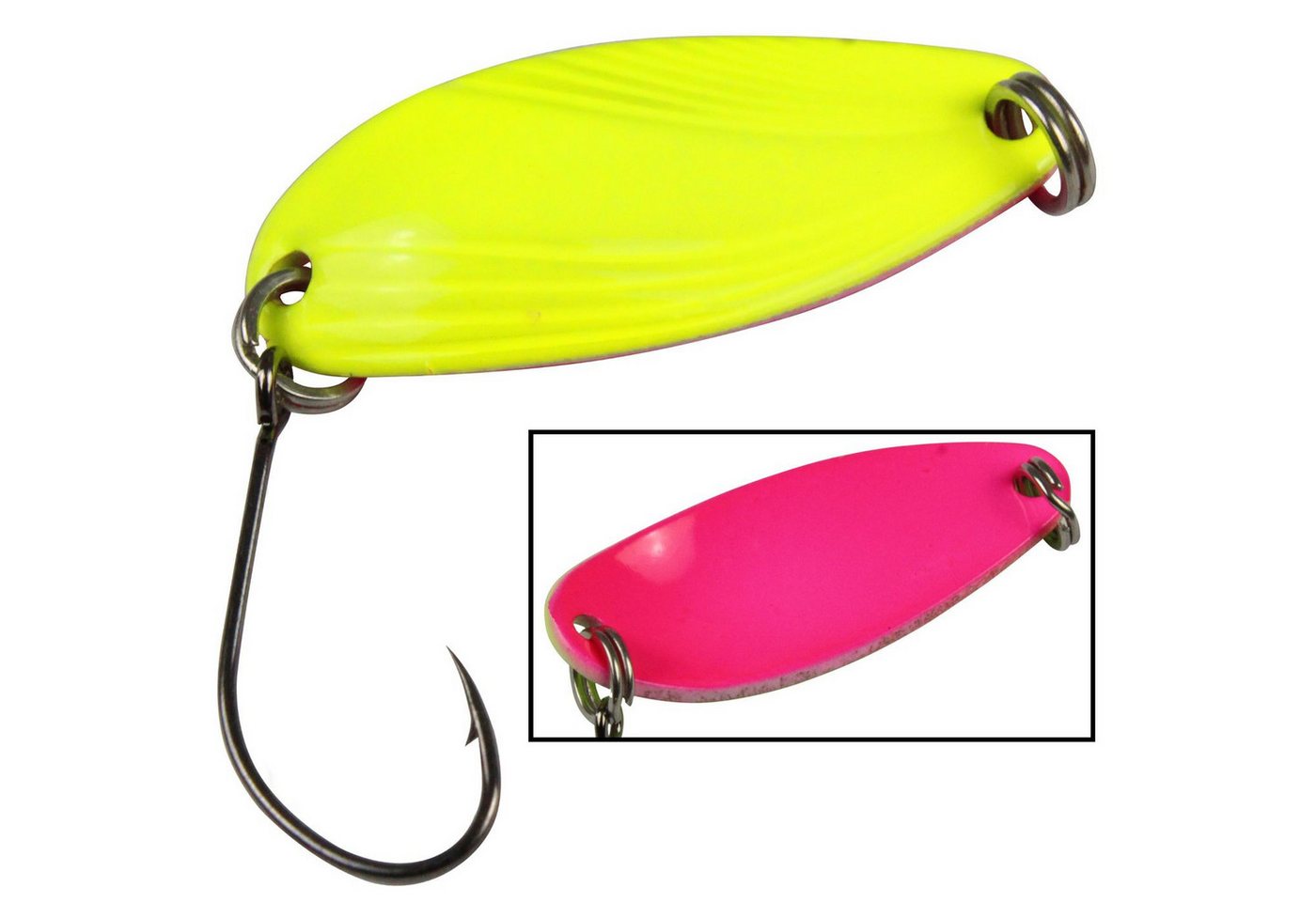 Fishing Tackle Max Kunstköder FTM Spoon Break 2,2g - Blinker Fishing Tackle Max Kunstköder FTM Spoon Break 2,2g - Blinker von Fishing Tackle Max