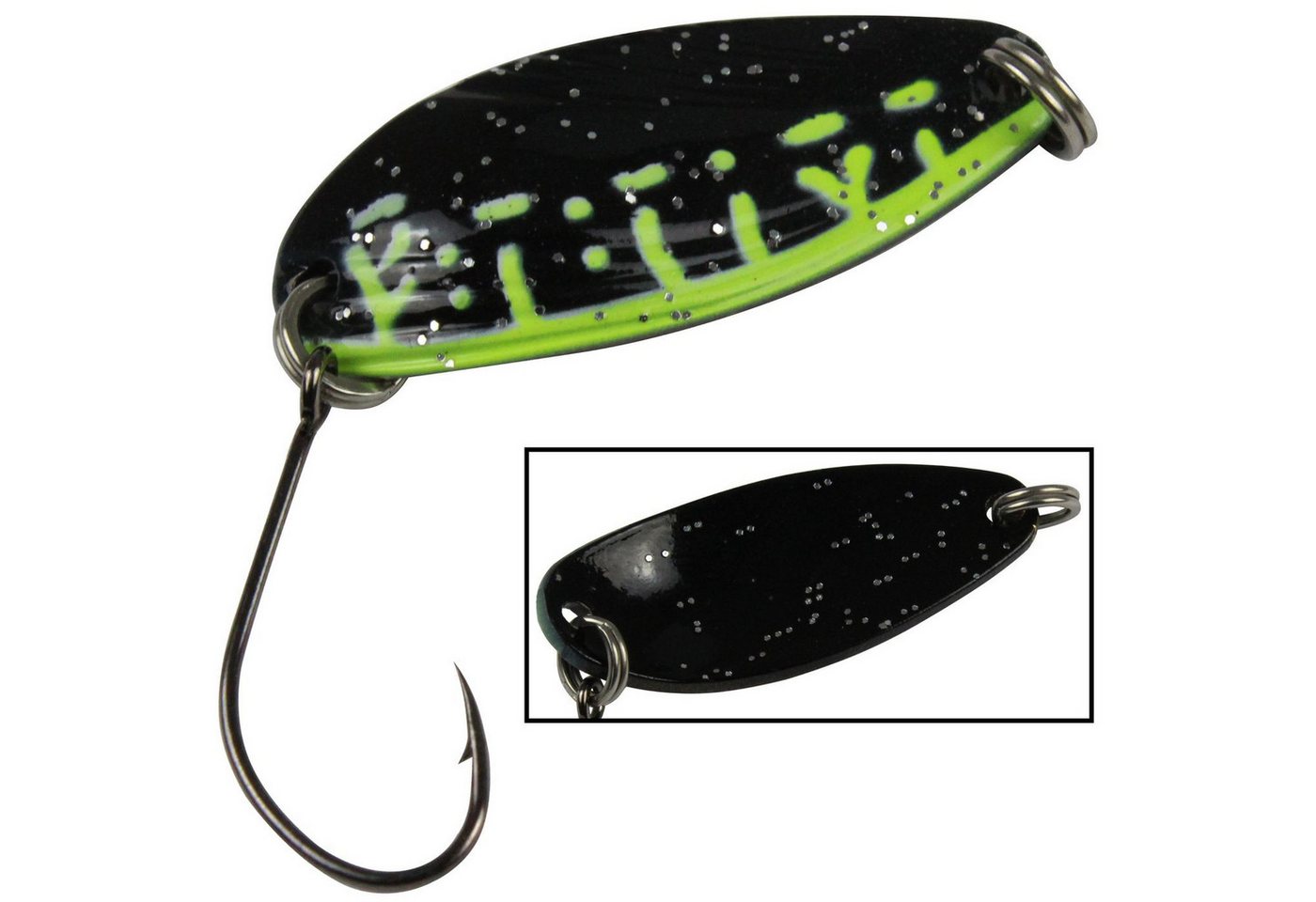 Fishing Tackle Max Kunstköder FTM Spoon Break 2,2g - Blinker Fishing Tackle Max Kunstköder FTM Spoon Break 2,2g - Blinker von Fishing Tackle Max