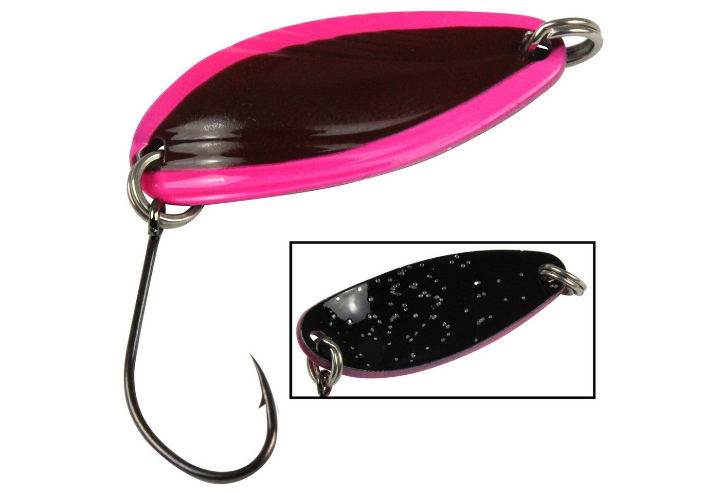 Fishing Tackle Max Kunstköder FTM Spoon Break 2,2g - Blinker Fishing Tackle Max Kunstköder FTM Spoon Break 2,2g - Blinker von Fishing Tackle Max