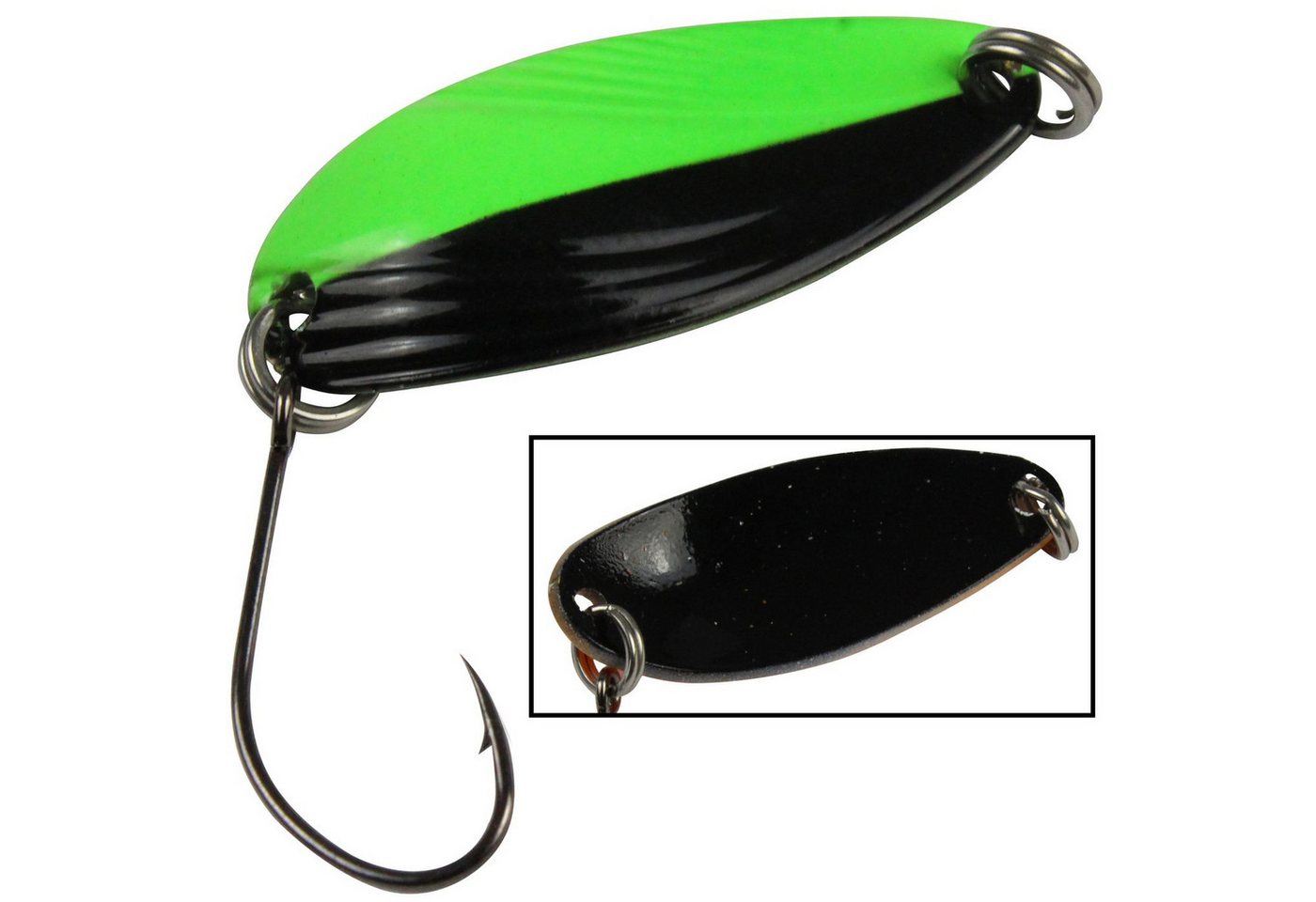 Fishing Tackle Max Kunstköder FTM Spoon Break 2,2g - Blinker Fishing Tackle Max Kunstköder FTM Spoon Break 2,2g - Blinker von Fishing Tackle Max
