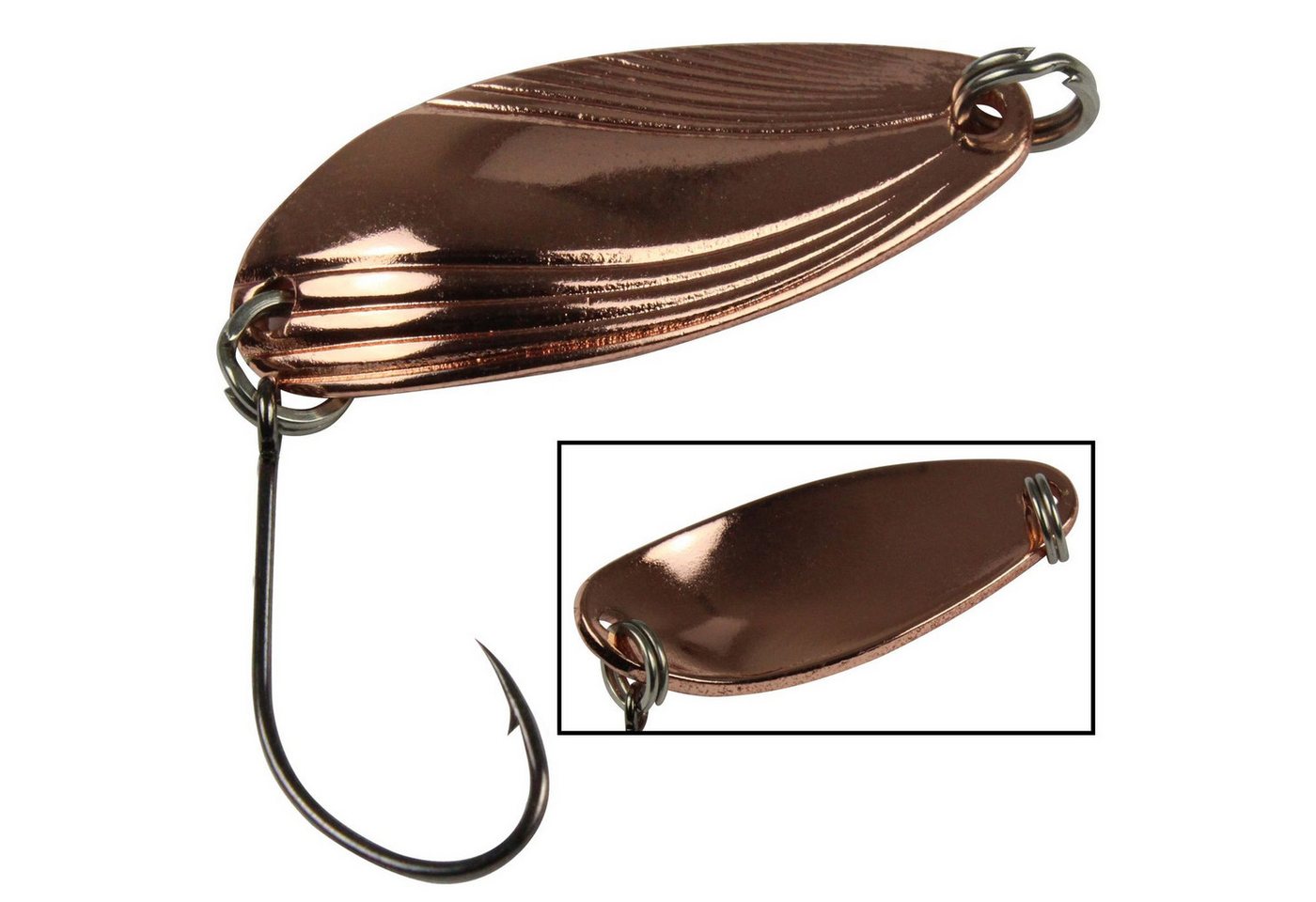 Fishing Tackle Max Kunstköder FTM Spoon Break 2,2g - Blinker Fishing Tackle Max Kunstköder FTM Spoon Break 2,2g - Blinker von Fishing Tackle Max