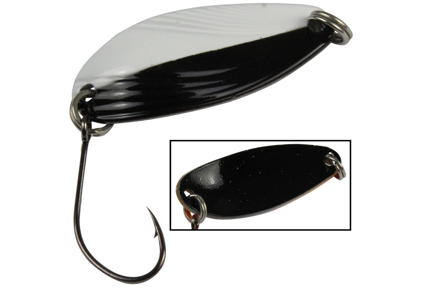 Fishing Tackle Max Kunstköder FTM Spoon Break 2,2g - Blinker Fishing Tackle Max Kunstköder FTM Spoon Break 2,2g - Blinker von Fishing Tackle Max