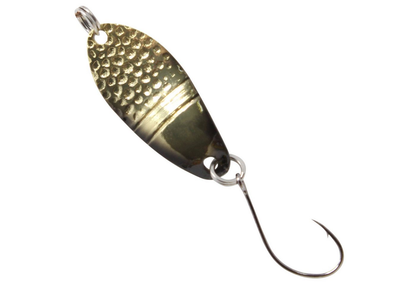 Fishing Tackle Max Kunstköder FTM Spoon Dragon 1,6g 2,7cm - Forellenblinker Fishing Tackle Max Kunstköder FTM Spoon Dragon 1,6g 2,7cm - Forellenblinker von Fishing Tackle Max