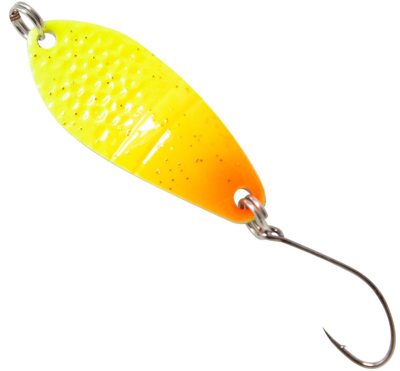 Fishing Tackle Max Kunstköder FTM Spoon Dragon 2,5g 3,2cm - Forellenblinker Fishing Tackle Max Kunstköder FTM Spoon Dragon 2,5g 3,2cm - Forellenblinker von Fishing Tackle Max
