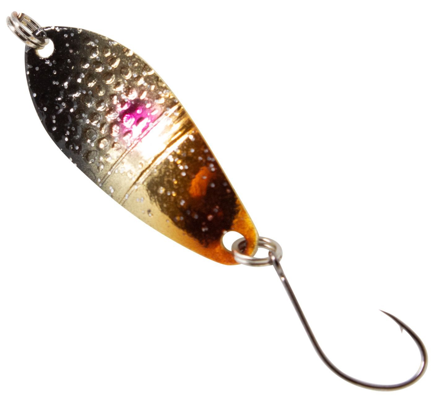 Fishing Tackle Max Kunstköder FTM Spoon Dragon 2,5g 3,2cm - Forellenblinker Fishing Tackle Max Kunstköder FTM Spoon Dragon 2,5g 3,2cm - Forellenblinker von Fishing Tackle Max
