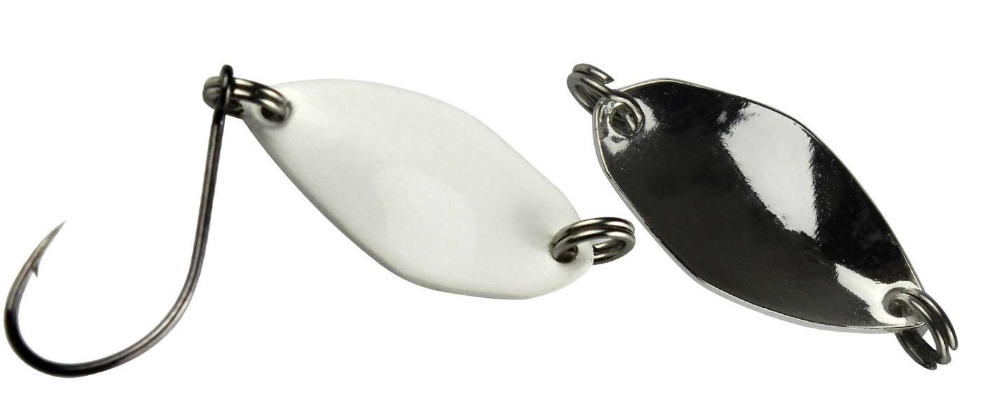 Fishing Tackle Max Kunstköder FTM Spoon Fly 1,2g - Forellenblinker Fishing Tackle Max Kunstköder FTM Spoon Fly 1,2g - Forellenblinker von Fishing Tackle Max