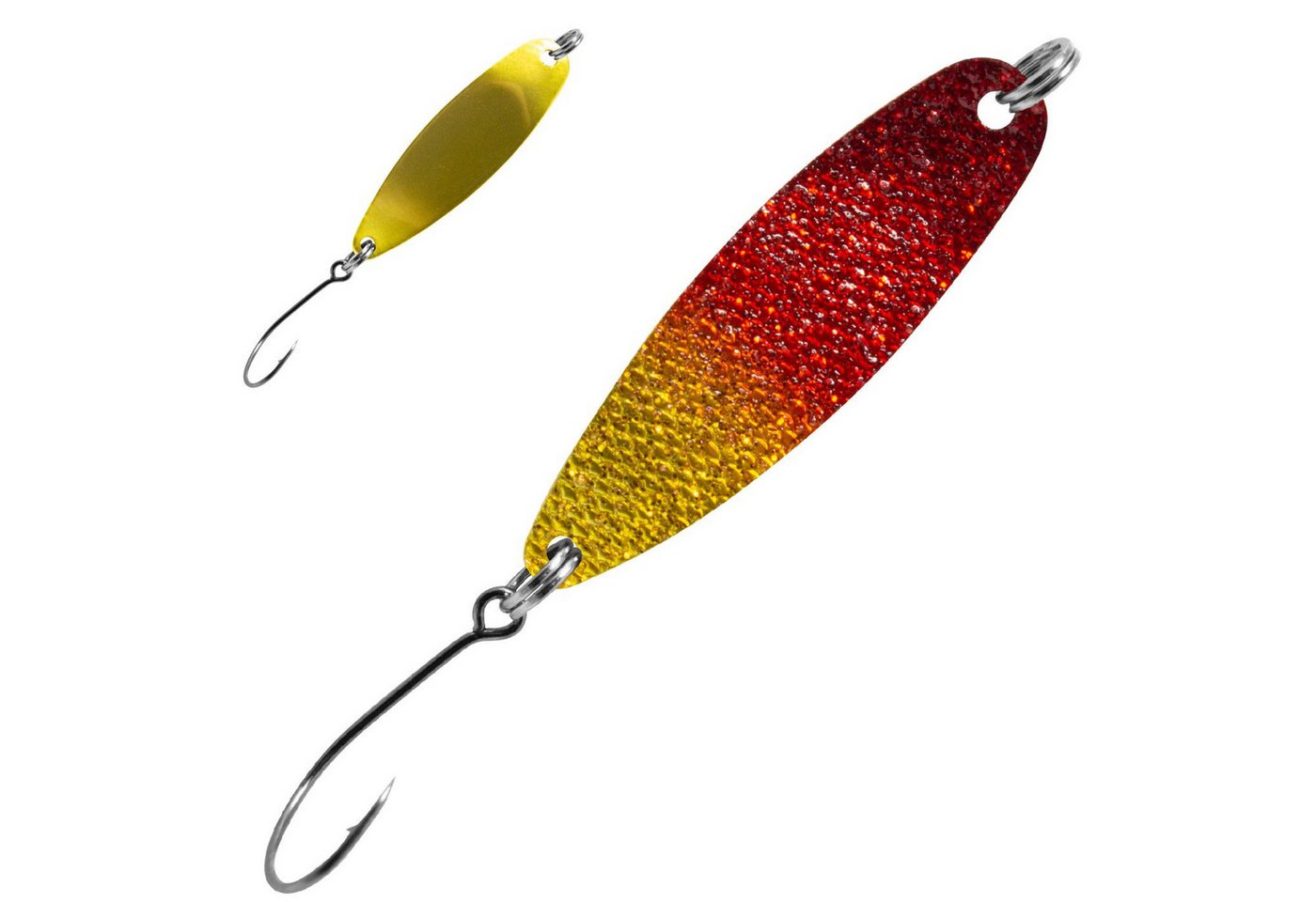 Fishing Tackle Max Kunstköder FTM Spoon Hammer 1,7g - Forellenspoon Fishing Tackle Max Kunstköder FTM Spoon Hammer 1,7g - Forellenspoon von Fishing Tackle Max