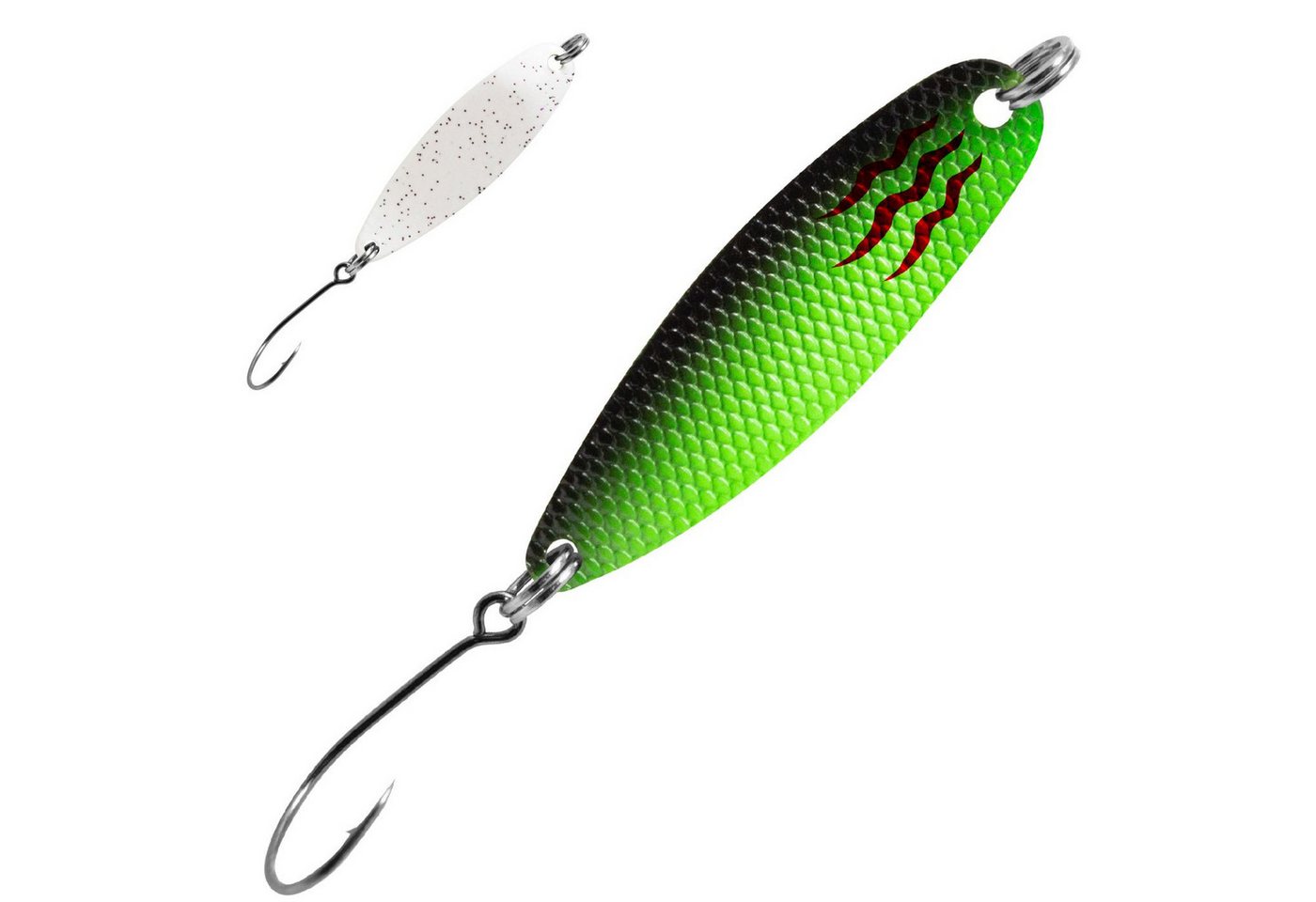 Fishing Tackle Max Kunstköder FTM Spoon Hammer 1,7g - Forellenspoon Fishing Tackle Max Kunstköder FTM Spoon Hammer 1,7g - Forellenspoon von Fishing Tackle Max