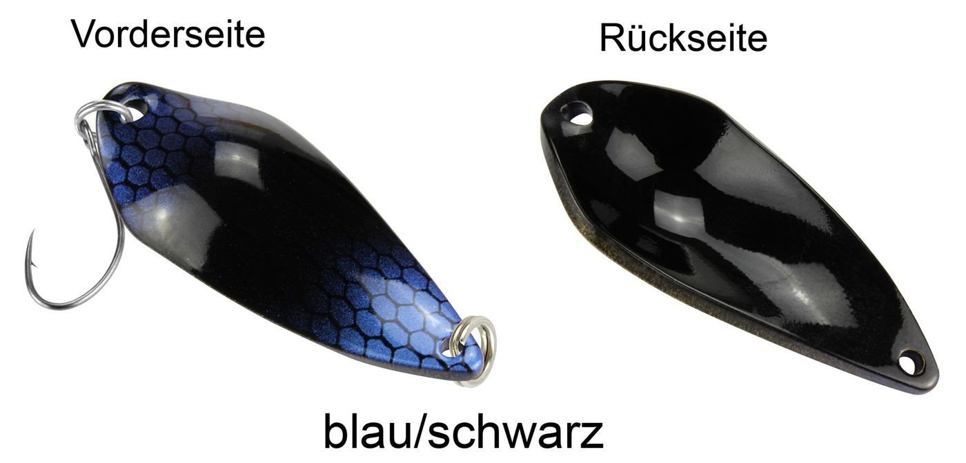 Fishing Tackle Max Kunstköder FTM Spoon Rock Blinker 4,2g - Löffelblinker Fishing Tackle Max Kunstköder FTM Spoon Rock Blinker 4,2g - Löffelblinker von Fishing Tackle Max