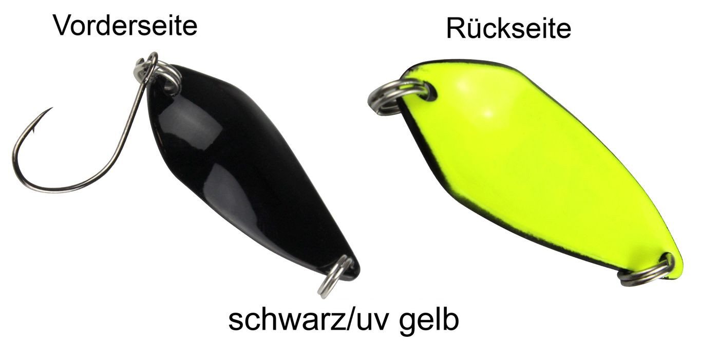 Fishing Tackle Max Kunstköder FTM Spoon Rock Blinker 4,2g - Löffelblinker Fishing Tackle Max Kunstköder FTM Spoon Rock Blinker 4,2g - Löffelblinker von Fishing Tackle Max