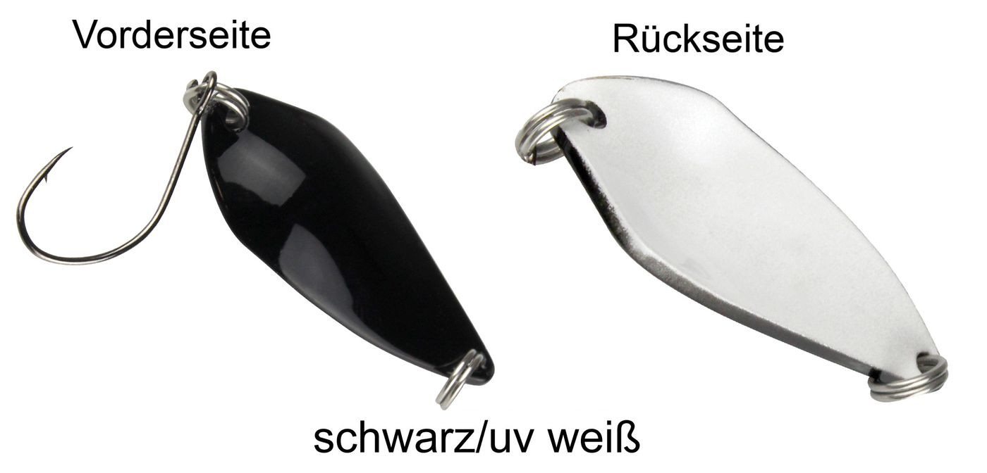 Fishing Tackle Max Kunstköder FTM Spoon Rock Blinker 4,2g - Löffelblinker Fishing Tackle Max Kunstköder FTM Spoon Rock Blinker 4,2g - Löffelblinker von Fishing Tackle Max