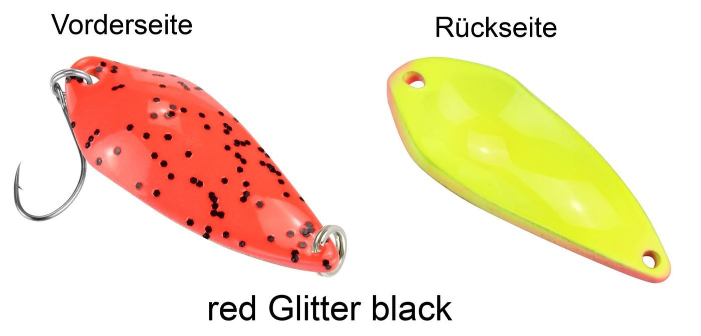 Fishing Tackle Max Kunstköder FTM Spoon Rock Blinker 4,2g - Löffelblinker Fishing Tackle Max Kunstköder FTM Spoon Rock Blinker 4,2g - Löffelblinker von Fishing Tackle Max
