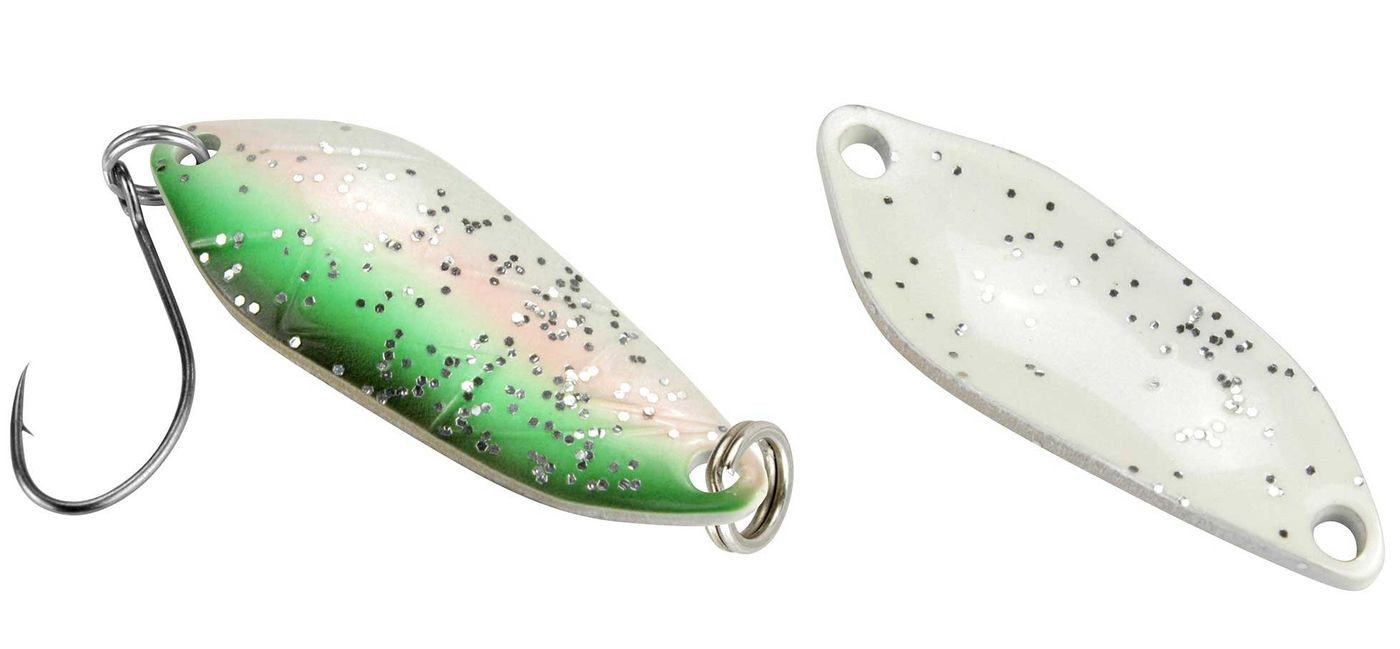 Fishing Tackle Max Kunstköder FTM Spoon Strike 2,1g - Blinker Fishing Tackle Max Kunstköder FTM Spoon Strike 2,1g - Blinker von Fishing Tackle Max