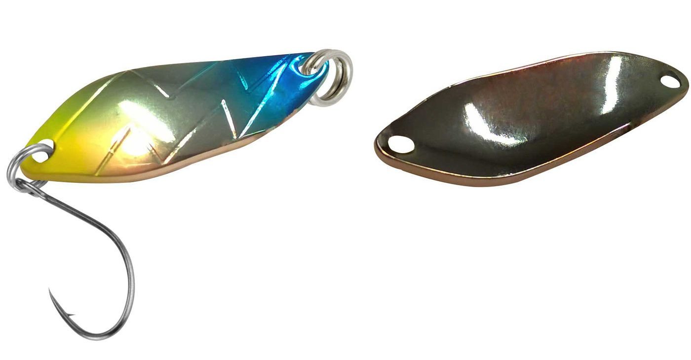 Fishing Tackle Max Kunstköder FTM Spoon Strike 2,1g - Blinker Fishing Tackle Max Kunstköder FTM Spoon Strike 2,1g - Blinker von Fishing Tackle Max