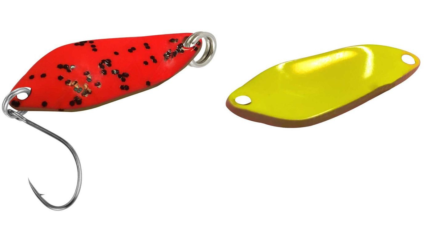 Fishing Tackle Max Kunstköder FTM Spoon Strike 2,1g - Blinker Fishing Tackle Max Kunstköder FTM Spoon Strike 2,1g - Blinker von Fishing Tackle Max