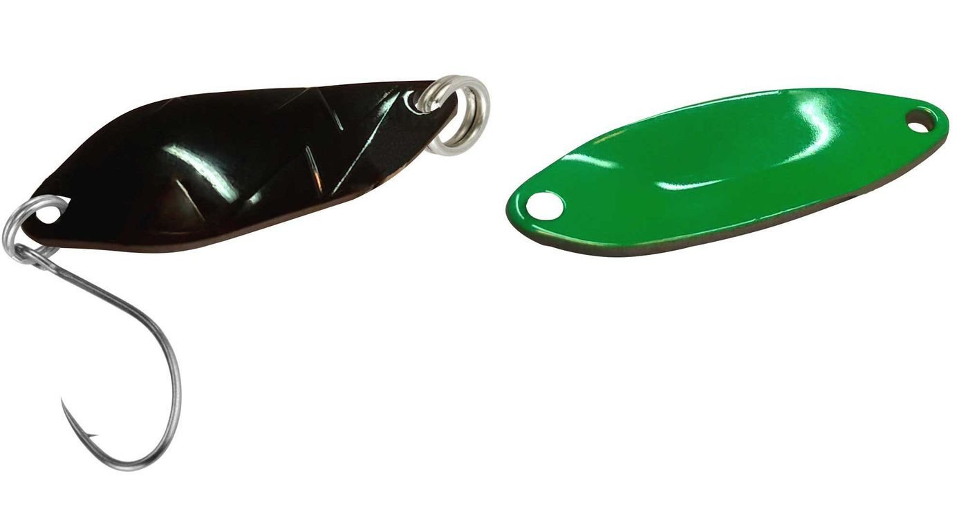 Fishing Tackle Max Kunstköder FTM Spoon Strike 2,1g - Blinker Fishing Tackle Max Kunstköder FTM Spoon Strike 2,1g - Blinker von Fishing Tackle Max