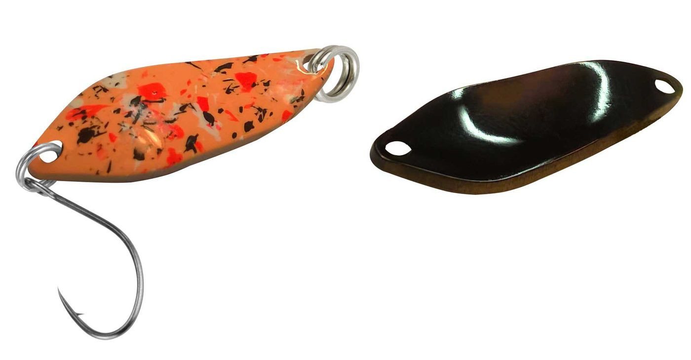 Fishing Tackle Max Kunstköder FTM Spoon Strike 2,1g - Blinker Fishing Tackle Max Kunstköder FTM Spoon Strike 2,1g - Blinker von Fishing Tackle Max