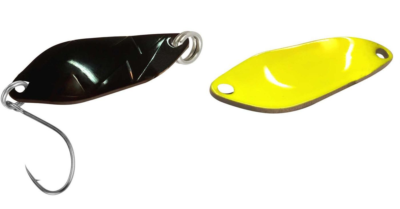 Fishing Tackle Max Kunstköder FTM Spoon Strike 2,1g - Blinker Fishing Tackle Max Kunstköder FTM Spoon Strike 2,1g - Blinker von Fishing Tackle Max