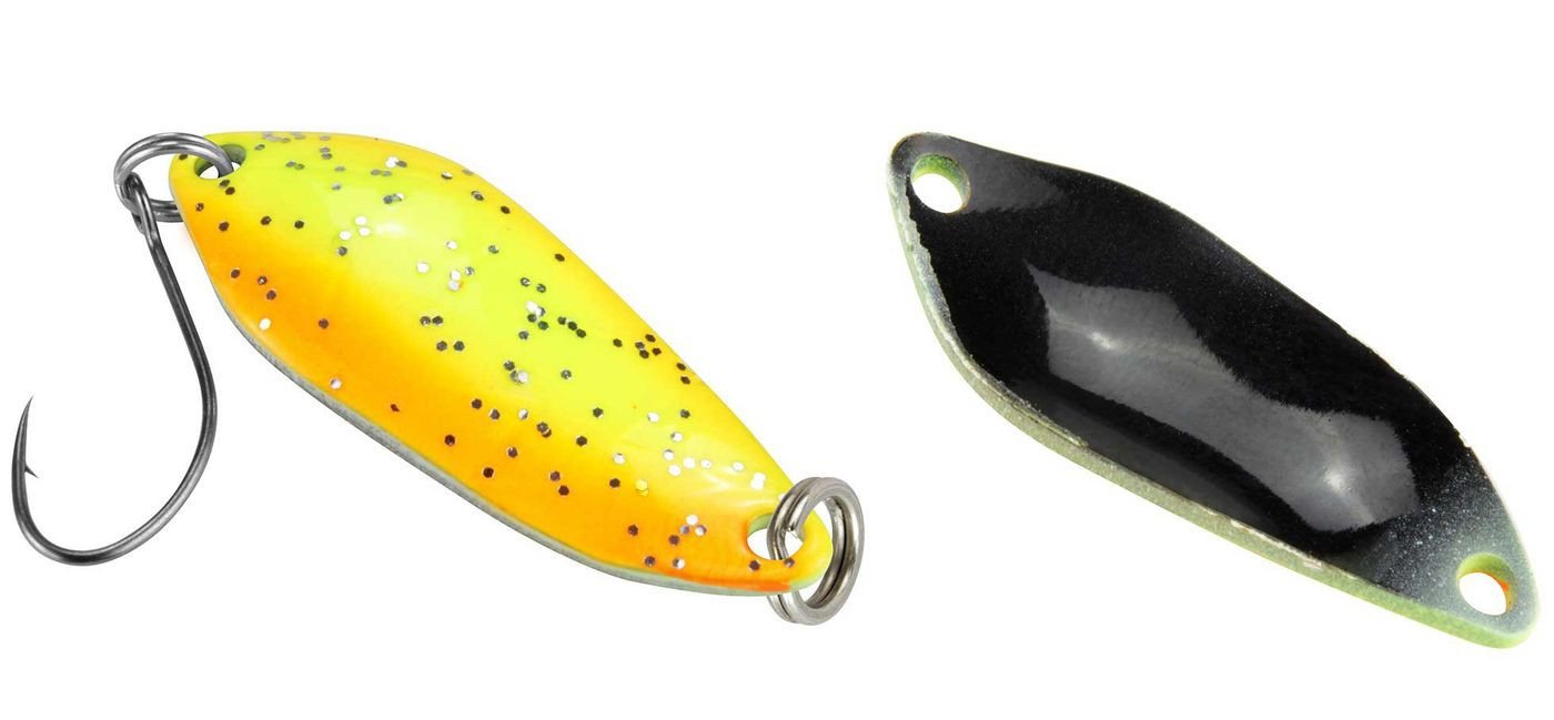 Fishing Tackle Max Kunstköder FTM Spoon Strike 2,1g - Blinker Fishing Tackle Max Kunstköder FTM Spoon Strike 2,1g - Blinker von Fishing Tackle Max