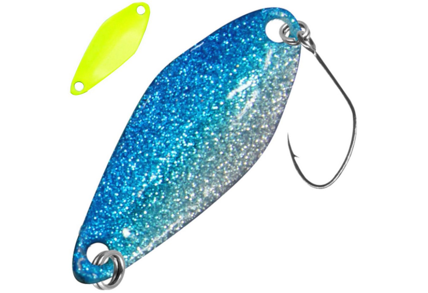Fishing Tackle Max Kunstköder FTM Spoon Tremo 2,9cm - Forellenblinker Fishing Tackle Max Kunstköder FTM Spoon Tremo 2,9cm - Forellenblinker von Fishing Tackle Max
