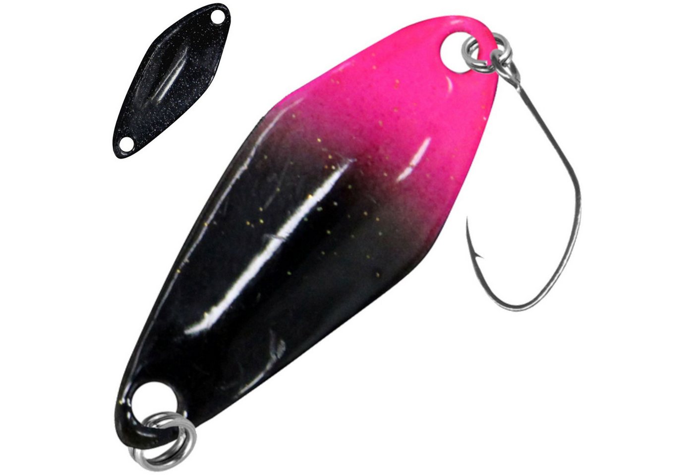 Fishing Tackle Max Kunstköder FTM Spoon Tremo 2,9cm - Forellenblinker Fishing Tackle Max Kunstköder FTM Spoon Tremo 2,9cm - Forellenblinker von Fishing Tackle Max