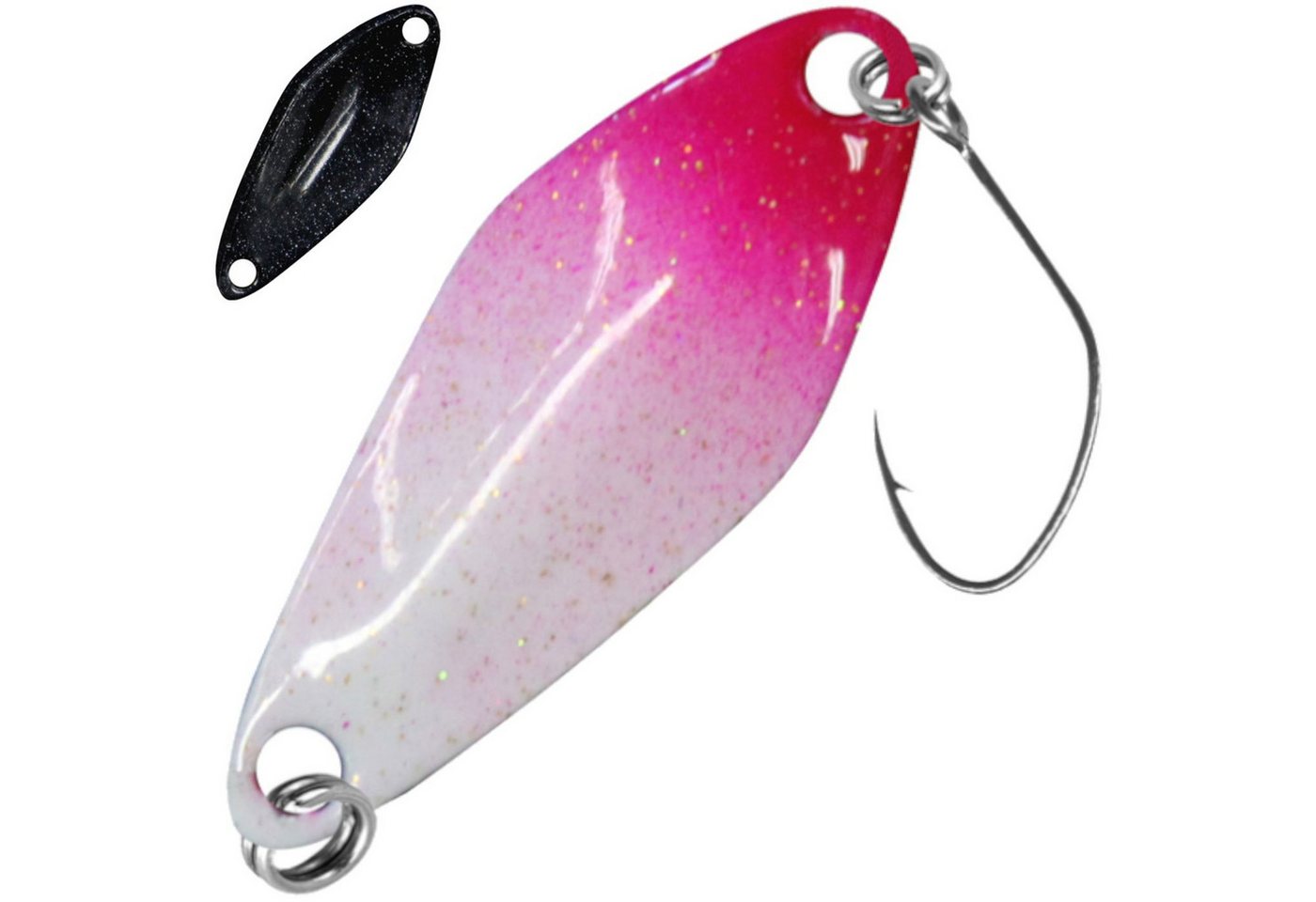 Fishing Tackle Max Kunstköder FTM Spoon Tremo 2,9cm - Forellenblinker Fishing Tackle Max Kunstköder FTM Spoon Tremo 2,9cm - Forellenblinker von Fishing Tackle Max