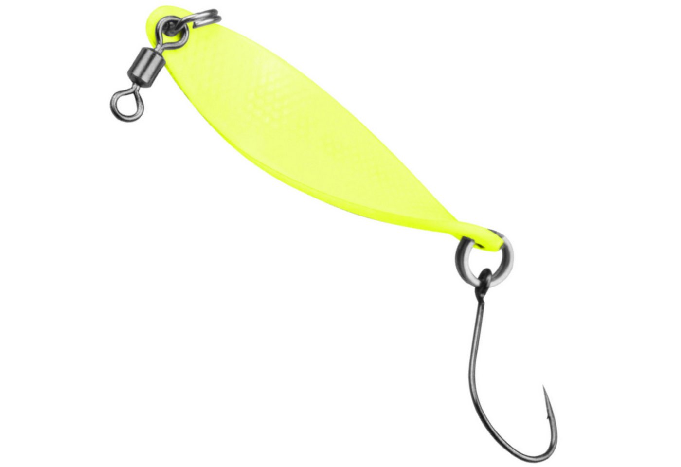 Fishing Tackle Max Kunstköder FTM Spoon Wob 3,2g 4cm - Forellenspoon Fishing Tackle Max Kunstköder FTM Spoon Wob 3,2g 4cm - Forellenspoon von Fishing Tackle Max