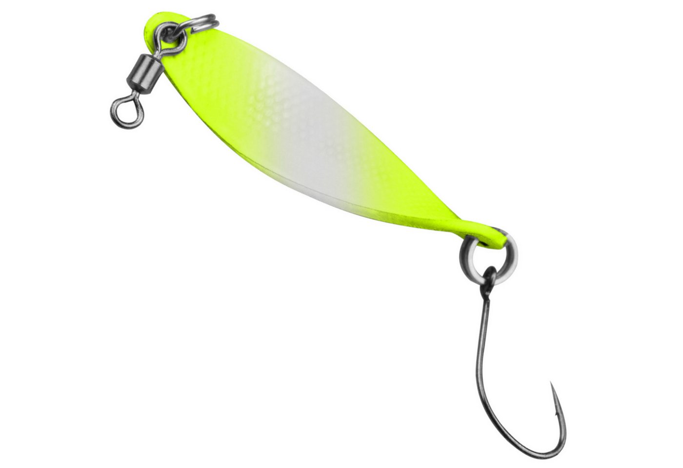 Fishing Tackle Max Kunstköder FTM Spoon Wob 3,2g 4cm - Forellenspoon Fishing Tackle Max Kunstköder FTM Spoon Wob 3,2g 4cm - Forellenspoon von Fishing Tackle Max