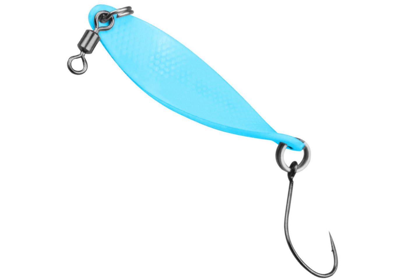 Fishing Tackle Max Kunstköder FTM Spoon Wob 3,2g 4cm - Forellenspoon Fishing Tackle Max Kunstköder FTM Spoon Wob 3,2g 4cm - Forellenspoon von Fishing Tackle Max