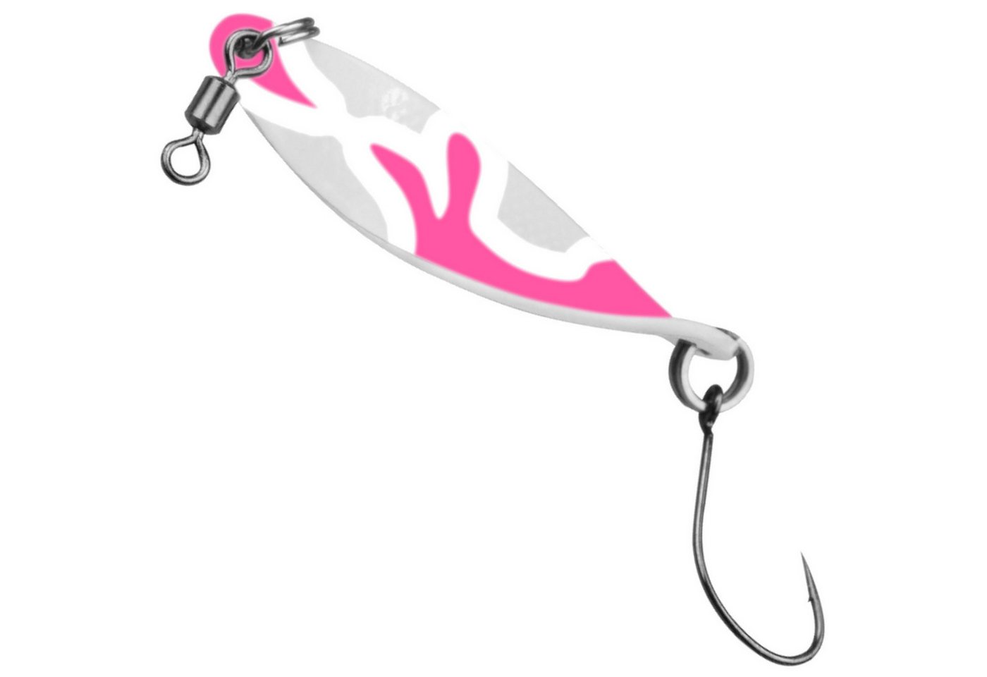 Fishing Tackle Max Kunstköder FTM Spoon Wob 3,2g 4cm - Forellenspoon Fishing Tackle Max Kunstköder FTM Spoon Wob 3,2g 4cm - Forellenspoon von Fishing Tackle Max